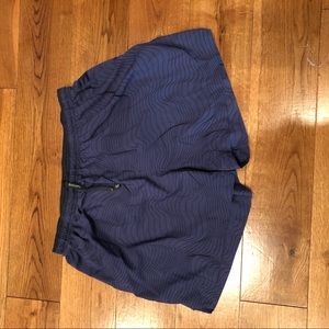 Brooks running shorts